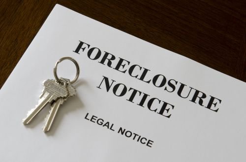 Foreclosure