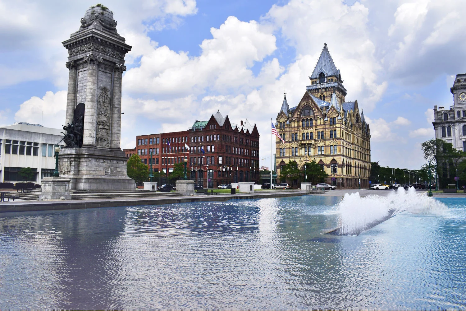 Syracuse New York, Hanover Square, LSGInsurance.com